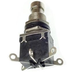 Przycisk PBS-24-212 ON-(ON) 6pin 250V AC chwilowy