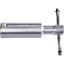 Rothenberger 70414 RO-QUICK Drain Valve Holder for Eccentric Valves