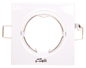 Oprawa punktowa NAVI CTX-DT10-W 02550