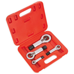 Sealey AK85 Nut Splitter Set 4pc