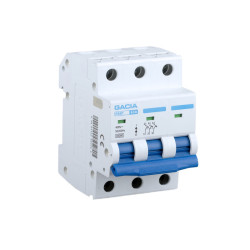 Ogranicznik poboru mocy PB8T 10kA 3P 63A Gacia