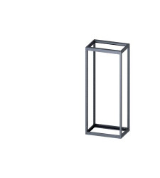 Akcesoria do obudów Ramka 8MF1296-2GS30 Stal powlekana cynkiem Standardowa pusta obudowa