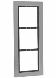 VTM126 - ramka maskująca (3 moduły)