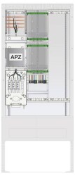 Słupek przyłączeniowy licznika ABN SZ175ZZ1505, 1 szt.