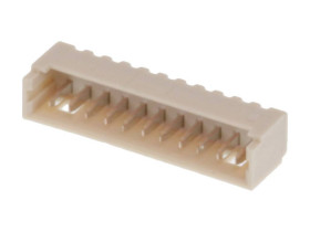 Molex Listwa kołkowa, męska, do wbudowania, standardowa 530471110 1 szt. paleta