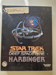 Star Trek: Deep Space Nine - Harbinger