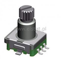 Impulsator 20 imp. L-12mm EC12 ( enkoder) SMD