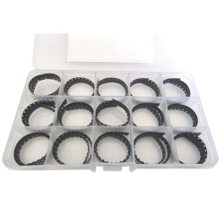 Zestaw diod LED SMD 603/805/1206 - 750szt.