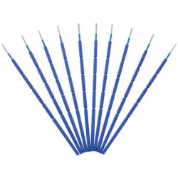 Pałeczki bezpyłowe 1,25mm do czyszczenia złączy światłowodowych FO Neoclean-S125 10 sztuk