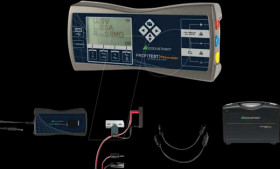 M360E PROFITEST PV SUN MEMO tester with accessories