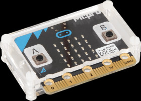 KI-5606 micro:bit - Mi protector case, transparent