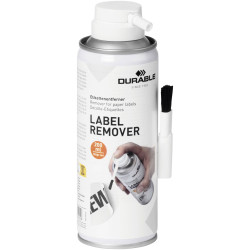 Durable 586700 Label Remover 200ml For Easy Paper Label Removal