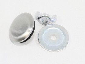 Wtyki otworu montażowego Zatyczka HP22SS Stal nierdzewna