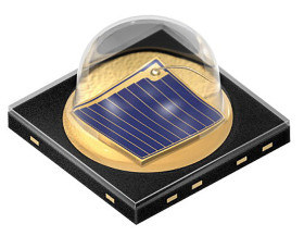 Dioda IR SMD 3-pinowa, λ 860nm, 3.85 x 3.85 x 2.29mm, OSLON Black, ams OSRAM 770mW