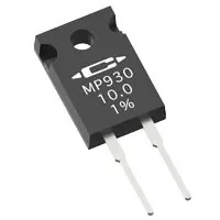 Power metal film resistor, 10 Ω, 30 W, ±1 %, MP930-10.0-1