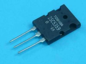 2SC-5359 NPN 15A/230V/150W TRANZYSTOR