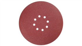 Krążki Ścierne 225Mm 5 Sztuk Gr.80 225Mm Z Otworami