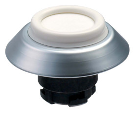 Przycisk, IP67, IP69K, kolor: Biały, Schmersal, NDTWS