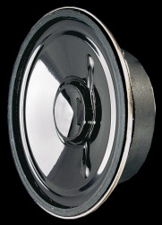 2901 VISATON miniature speaker 5 cm, IP 65, 8 Ohm