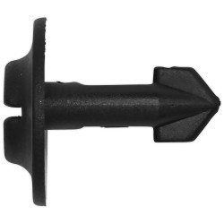 Sealey TCBT2528U Under Bonnet Insulation Fixing Clip &#xD8;25mm x 28mm Universal Pk20