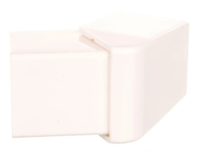 Ultra Łącznik narożny zewnętrzny 25x16/25x25mm biały RAL 9010 ETK25330 /40szt./