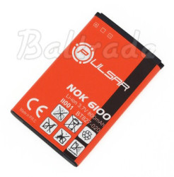Bateria Pulsar do Nokii 6100/5100