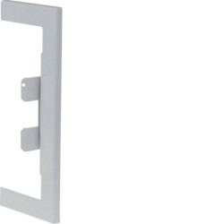 BRS Maskownica przebicia 65x170 jasnoszara pokrywa 120 BRS65170WB7035