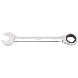 Draper 31025 27mm Metric Ratcheting Combination Spanner