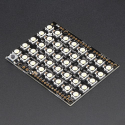 Adafruit NeoPixel Shield - 40 RGBW - Cool White (6000K)