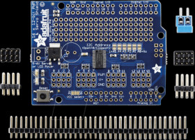 1411 Developer Boards Shield - Servo, 16 Channel, 12 Bit, PCA9685