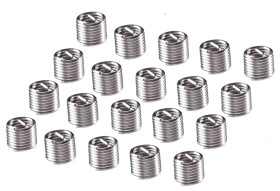 Wkłady do naprawy gwintów M5 20 szt. 11-905