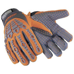 HexArmor Chrome SLT™ 4070 6060910 Sztuczna skóra, Polietylen Rękawice chroniące przed przecięciem Rozmiar rękawic: 10 1