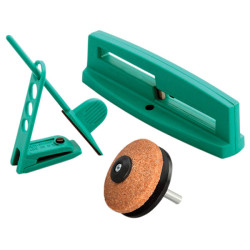 Multi-Sharp&#xAE; 1801 Garden Tool Sharpening Kit 3 Piece