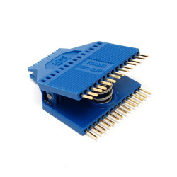 Pomona 5437 28-pin SOIC Clip