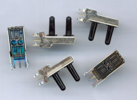 MICROSWITCH TYP79 8,5mm, wysokość 18mm KĄTOWY (5 sztuk)