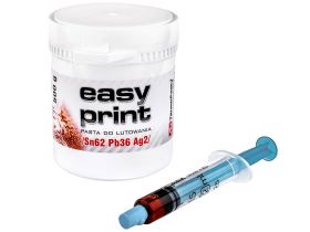 Pasta lutownicza Easy Print Sn62Pb36Ag2 500g