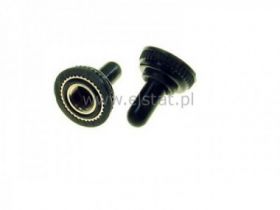 Osłonka czarna hermet. 2x1/ MTS. mały