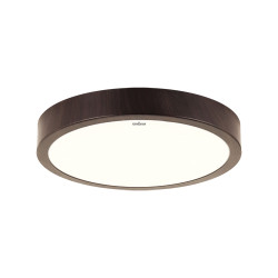 Plafoniera SMD LED ATUT C WENGE 24W 04149