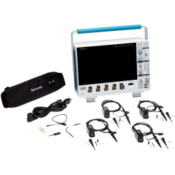 Tektronix MDO34 3-BW-1000 Mixed Domain Oscilloscope 4x 1GHz Channels