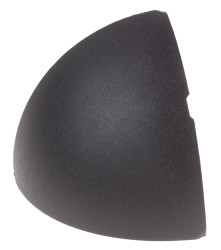 Część łącząca Nasadka ochronna kątowa RS PRO Uchwyt złącza i łączenie