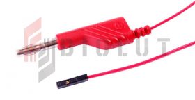 Przewód pomiarowy MAL N 4-0,64/100 R HIR