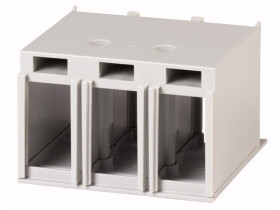 Osłona zacisków 3P NZM1-XKSA 260021 EATON