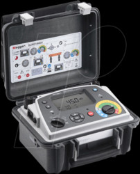 1008-047 DLRO10HDX microohmmeter, 10 A, digital