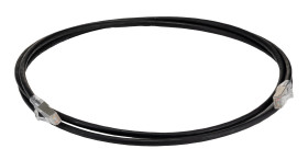 Kabel Ethernet Cat6a długość 2m Z zakończeniem HellermannTyton Connectivity