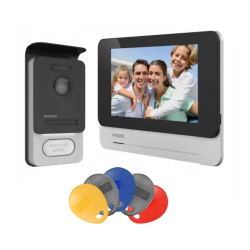 Zestaw VIDEODOMOF.PHILIPS Touch 7" dotyk