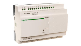 Sterownik Programowalny 12 Wejść 8 Wyjść 100-240V Ac Rtc/Lcd Zelio Sr2e201fu