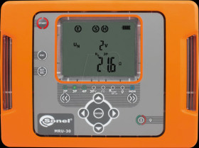 WMDEMRU30 Earth meter MRU-30