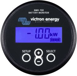Moduł nadzorczy do baterii Victron Energy BMV-702 Black BAM010702200R