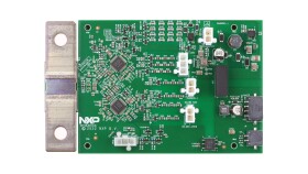 HVBMS Battery Junction Box Using ETPL with MC33772C (BJB)