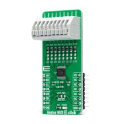 MIKROE Analog MUX 3 Click
